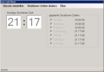 Easy Task Planer Screenshot